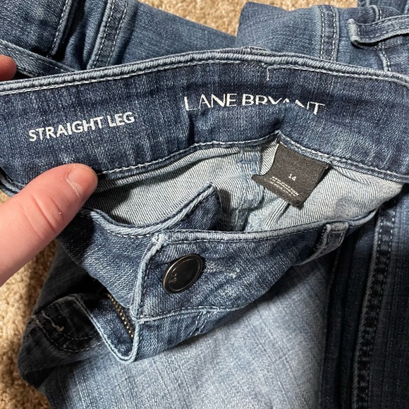 Lane Bryant Jeans - Picture 3 of 3